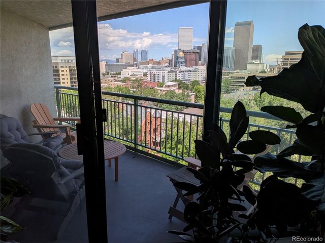 550 E 12th Avenue 1008, Denver, CO 80203