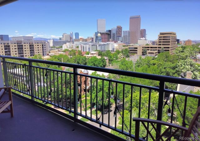 550 E 12th Avenue 1008, Denver, CO 80203