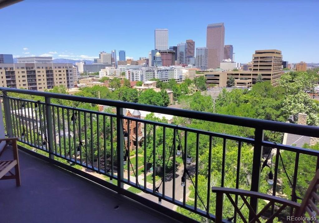 550 E 12th Avenue 1008, Denver, CO 80203