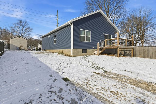 2311 S Rogers Street, Bloomington, IN 47403