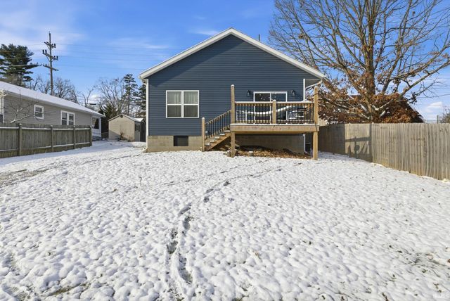 2311 S Rogers Street, Bloomington, IN 47403