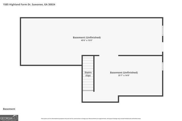 1585 Highland Farm Drive, Suwanee, GA 30024