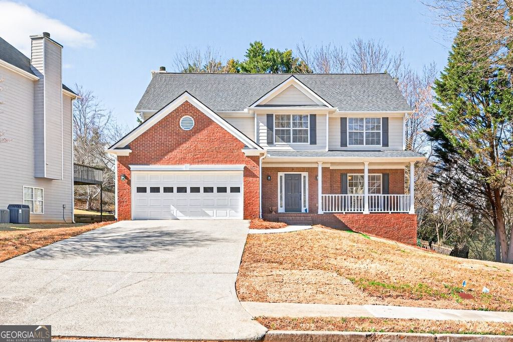 1585 Highland Farm Drive, Suwanee, GA 30024