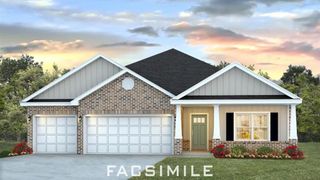 3454 Bear Run Boulevard, Saraland, AL 36571