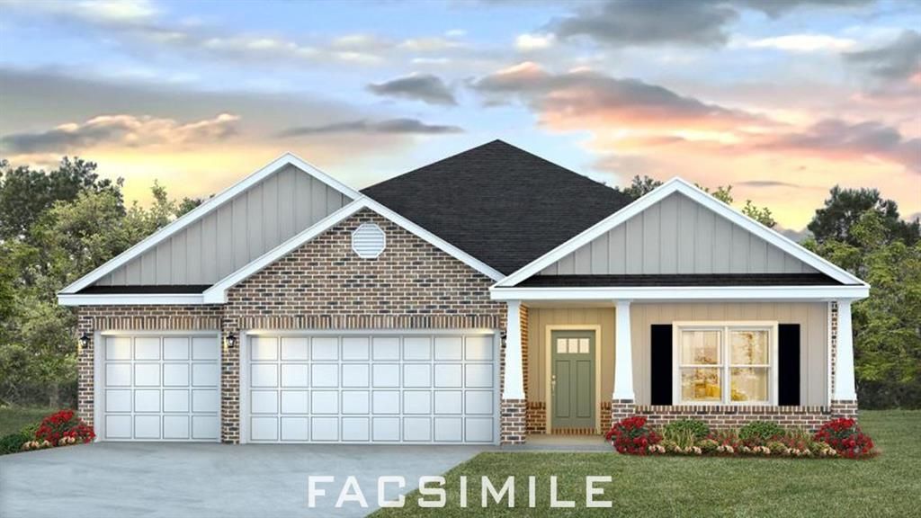 3454 Bear Run Boulevard, Saraland, AL 36571