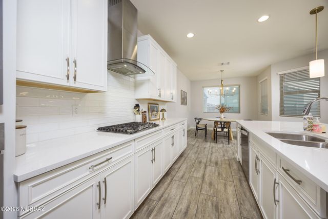 12481 N Blondin Drive, Marana, AZ 85653