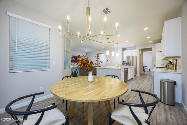 12481 N Blondin Drive, Marana, AZ 85653