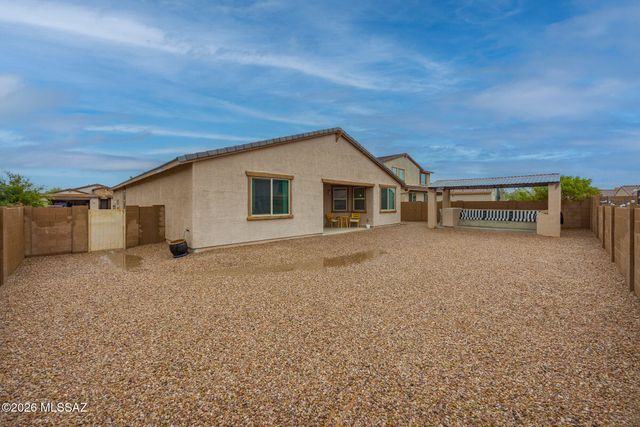 12481 N Blondin Drive, Marana, AZ 85653