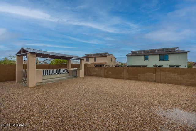 12481 N Blondin Drive, Marana, AZ 85653