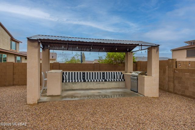 12481 N Blondin Drive, Marana, AZ 85653