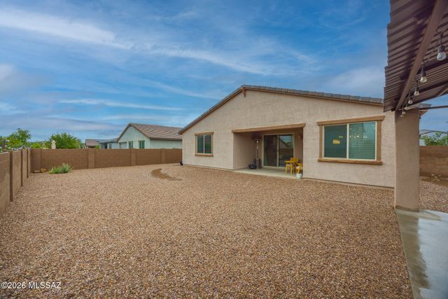 12481 N Blondin Drive, Marana, AZ 85653