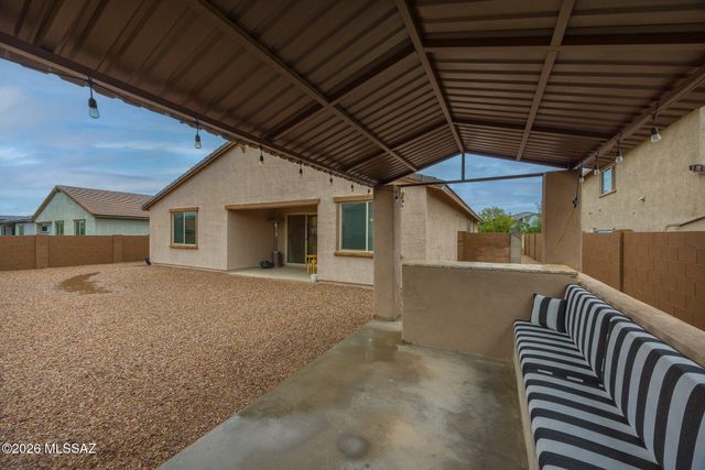 12481 N Blondin Drive, Marana, AZ 85653