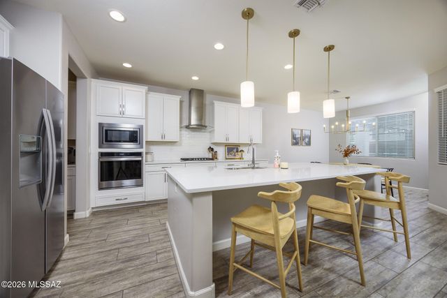 12481 N Blondin Drive, Marana, AZ 85653