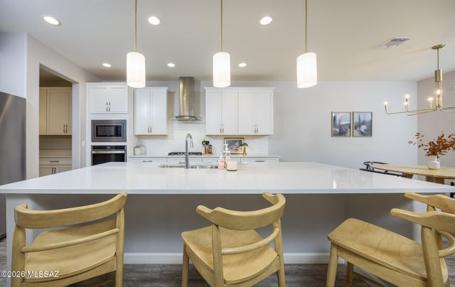 12481 N Blondin Drive, Marana, AZ 85653