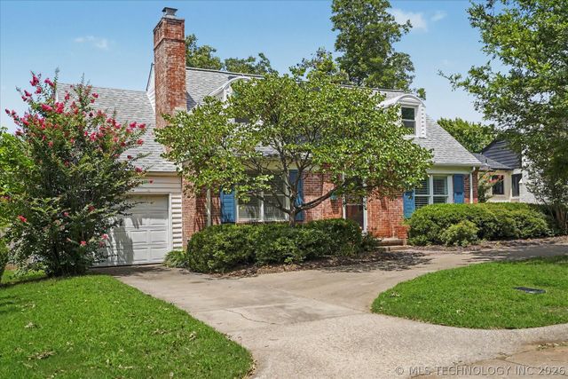 2617 E 18th Street, Tulsa, OK 74104