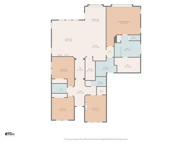 1004 Bessie Drive, Desoto, TX 75115