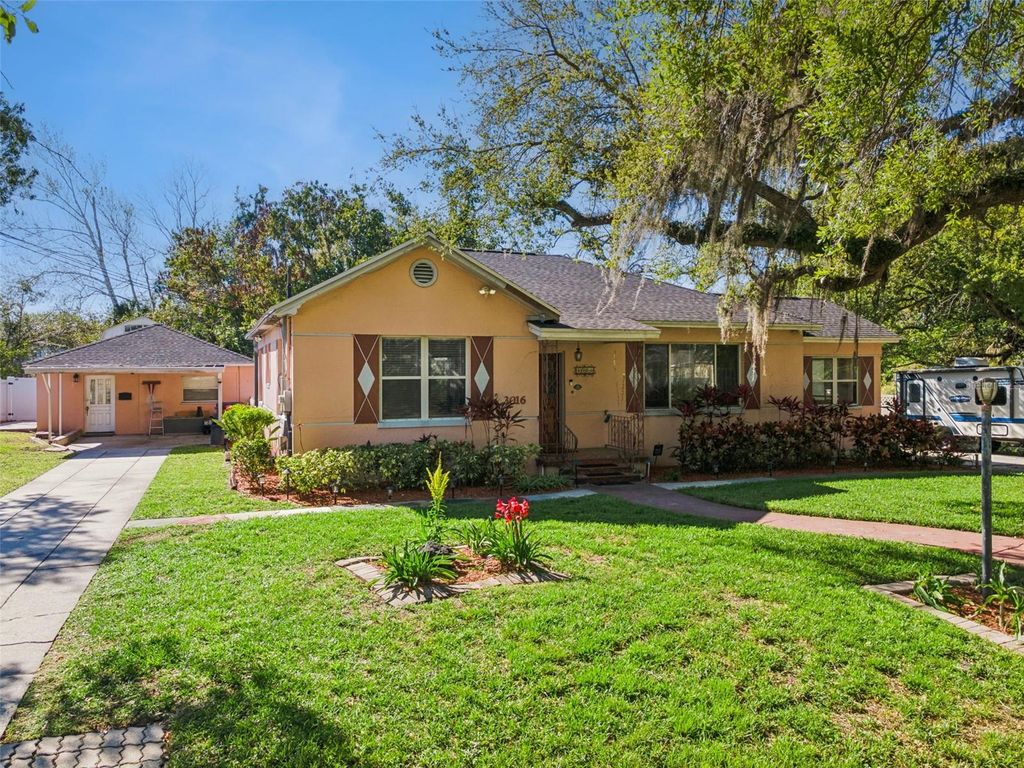 3016 N ALBANY AVENUE, Tampa, FL 33607
