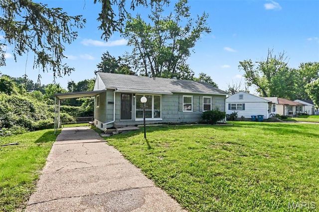 9800 Scottdale Drive, St Louis, MO 63136