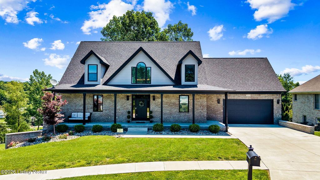 4416 Stone Wynde Dr, Louisville, KY 40272