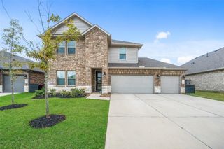20183 Bushwick Falls Drive, Montgomery, TX 77316