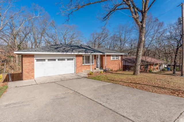 1607 Grove Hill Road, North Little Rock, AR 72116