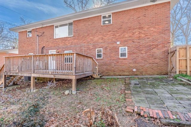 1607 Grove Hill Road, North Little Rock, AR 72116