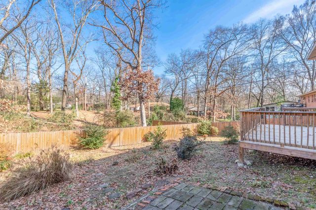 1607 Grove Hill Road, North Little Rock, AR 72116