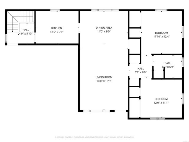 1607 Grove Hill Road, North Little Rock, AR 72116