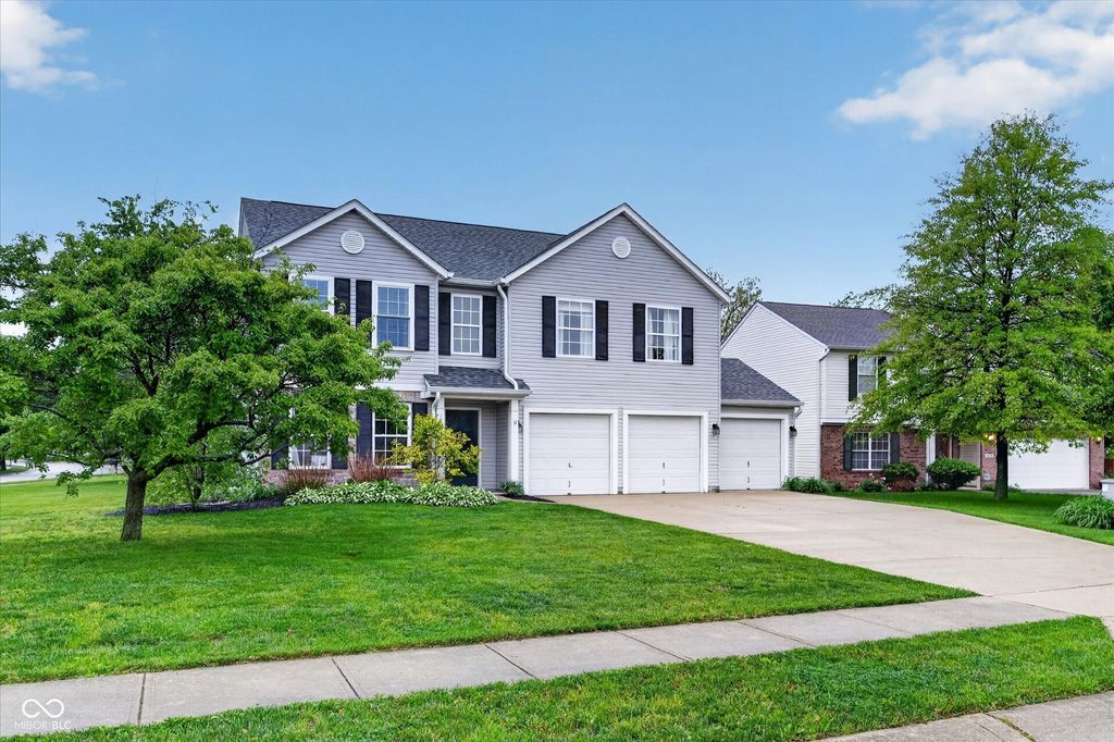 16704 Earl Park Court, Westfield, IN 46074
