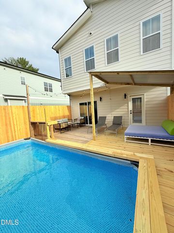 138 E End Avenue, Durham, NC 27703