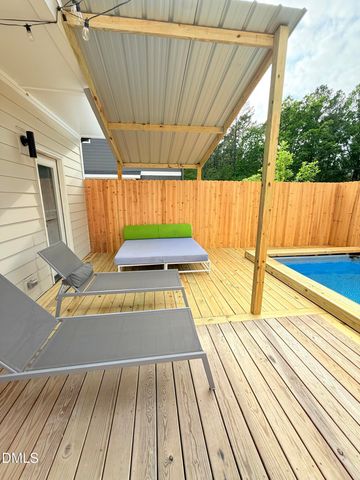 138 E End Avenue, Durham, NC 27703