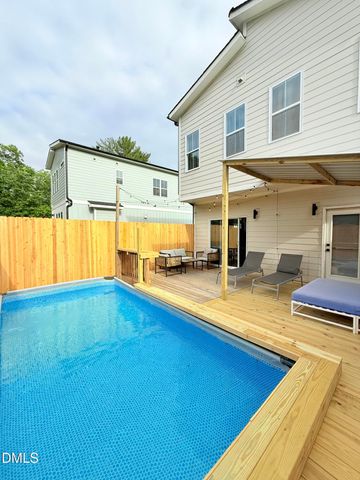 138 E End Avenue, Durham, NC 27703