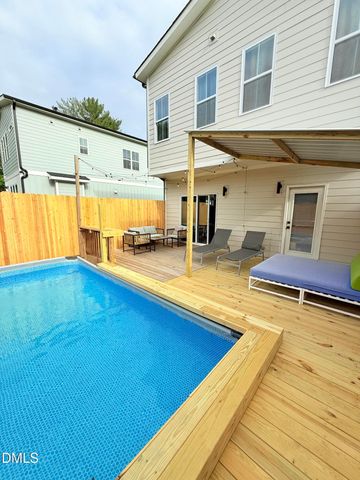 138 E End Avenue, Durham, NC 27703