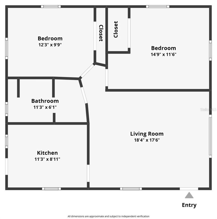 Image 6 of property listing at 2534 40TH AVENUE N, St Petersburg, FL 33714