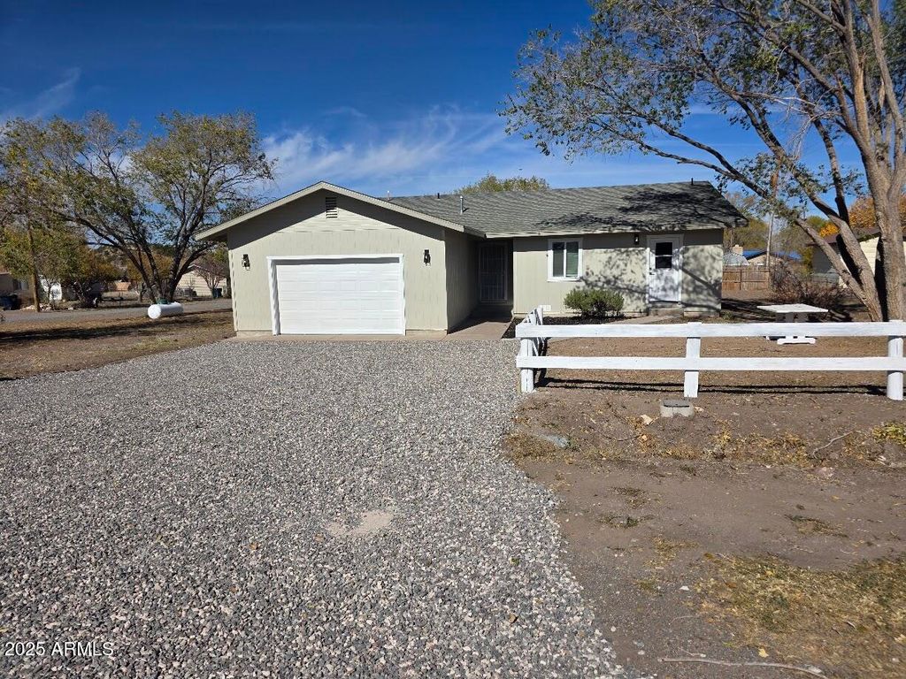 142 W 7th Street, Eagar, AZ 85925