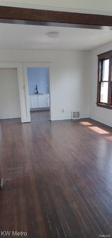 1076 N Rademacher Street, Detroit, MI 48209