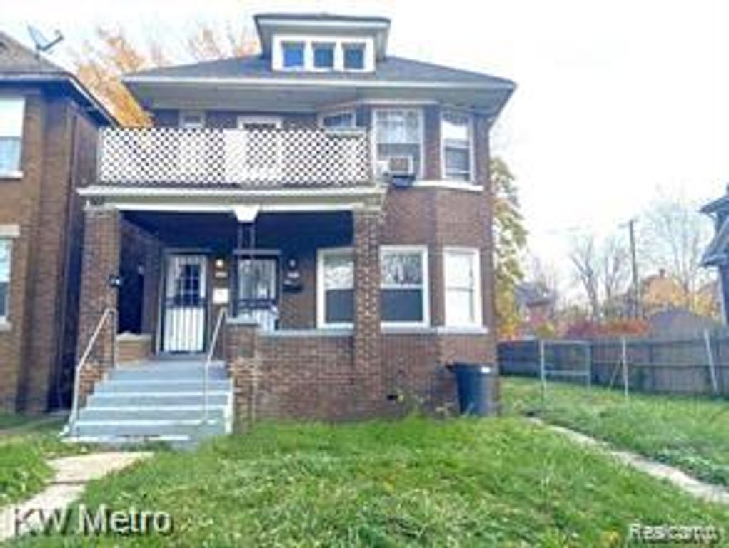 1076 N Rademacher Street, Detroit, MI 48209