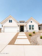 1803 Espy Gamboa Drive, El Paso, TX 79928