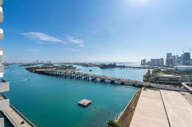 555 NE 15th St 30H, Miami, FL 33132