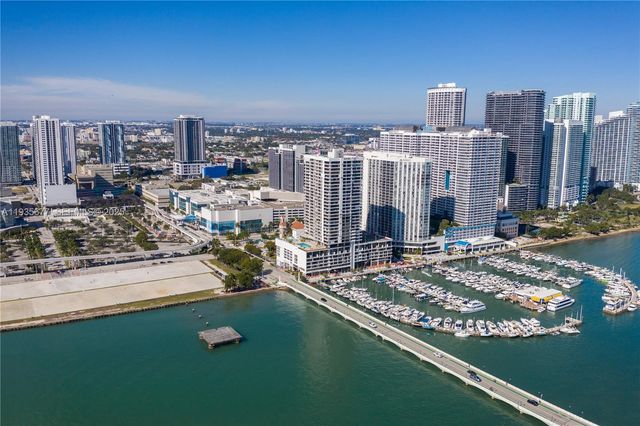 555 NE 15th St 30H, Miami, FL 33132