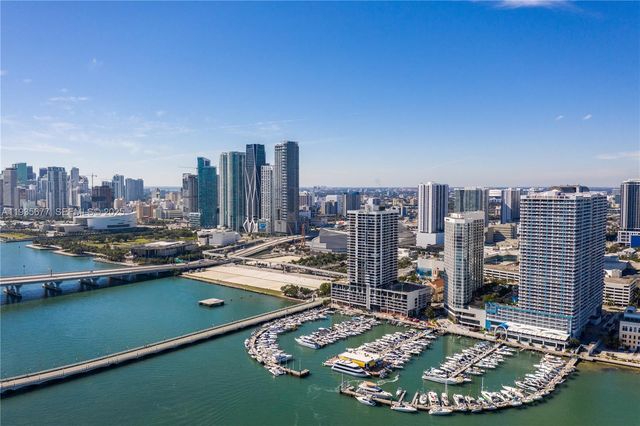 555 NE 15th St 30H, Miami, FL 33132