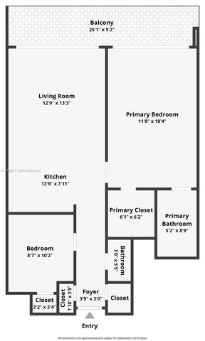 555 NE 15th St 30H, Miami, FL 33132