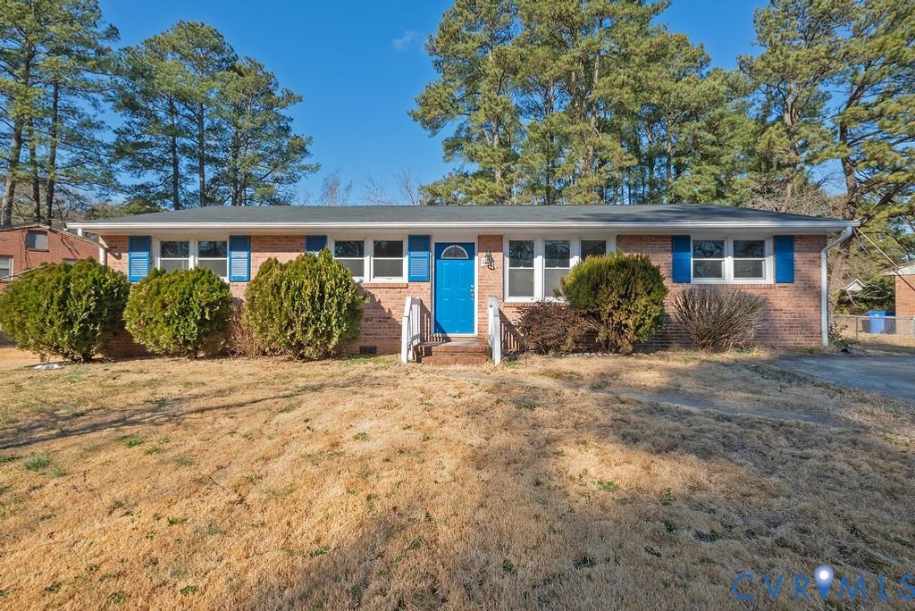 1616 Circle Dr, Petersburg, VA 23803