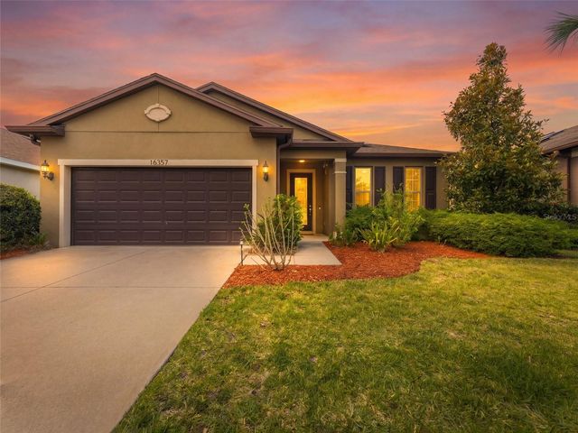 16357 TREASURE POINT DRIVE, Wimauma, FL 33598