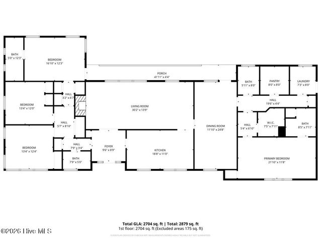 293 Old Chinquapin Road, Beulaville, NC 28518