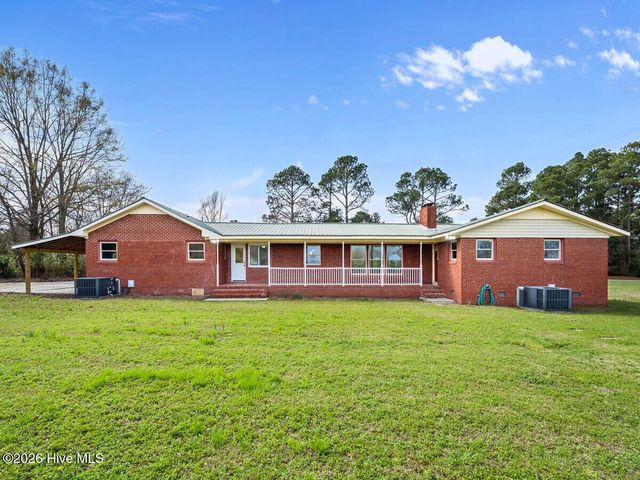 293 Old Chinquapin Road, Beulaville, NC 28518