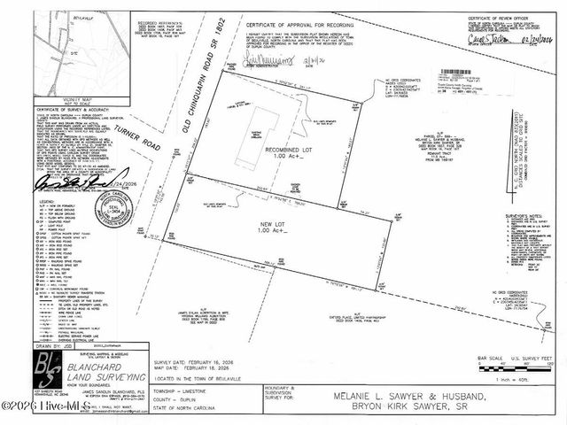 293 Old Chinquapin Road, Beulaville, NC 28518