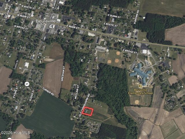 293 Old Chinquapin Road, Beulaville, NC 28518