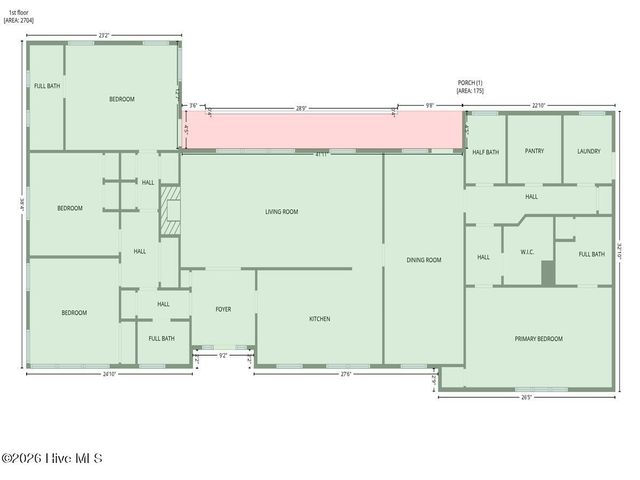 293 Old Chinquapin Road, Beulaville, NC 28518