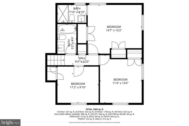 13601 VALLEY DR, Rockville, MD 20850